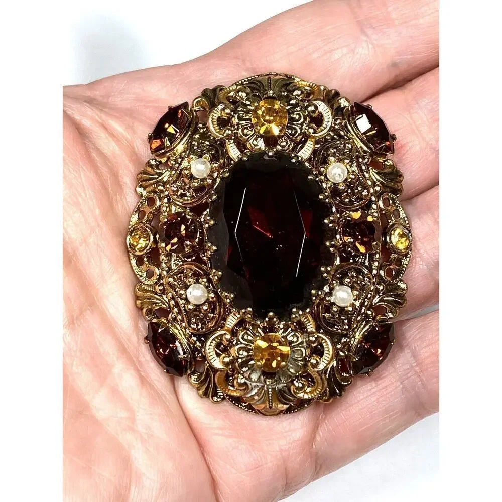 Estate germany brooch